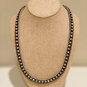 Stella & Dot La Coco Cupchain Necklace